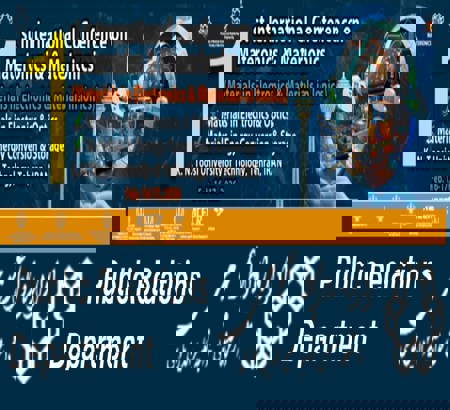 Announcement of Public Relation Department about holding Conference